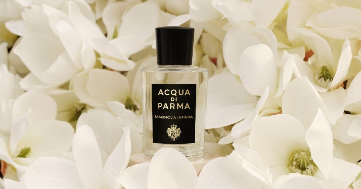 New Perfume Review Acqua di Parma Osmanthus- The Fruit to Leather