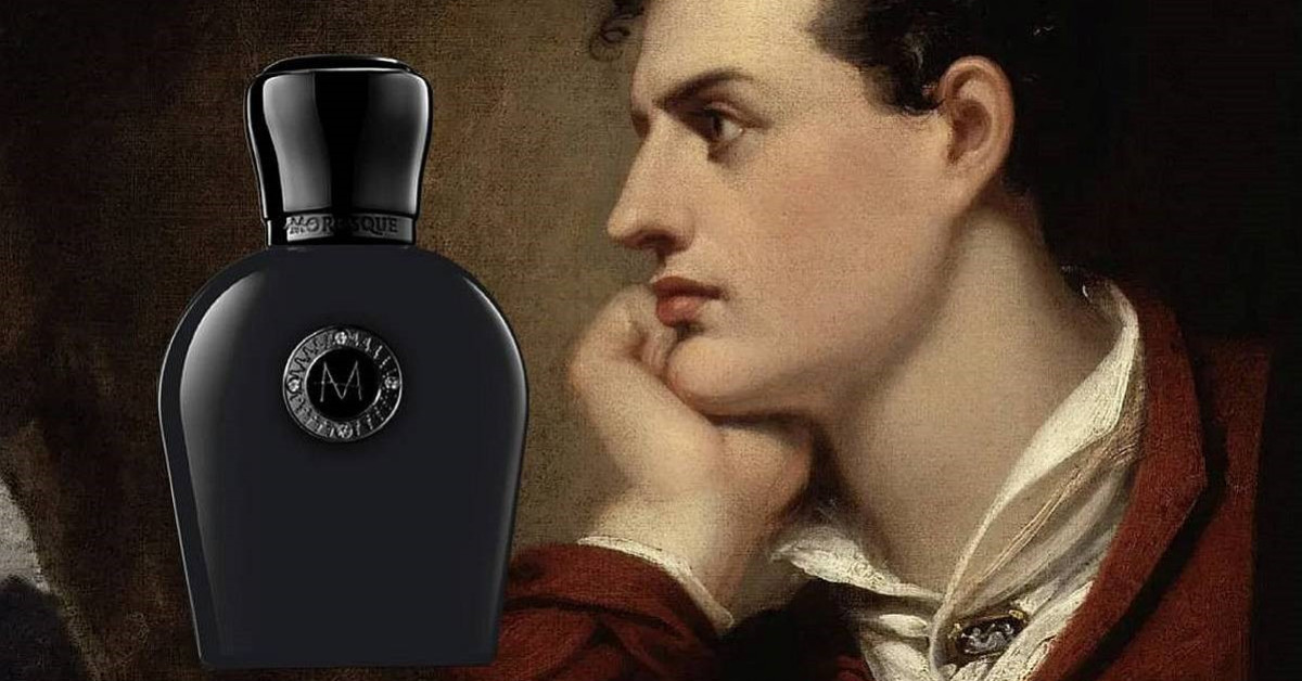 Byron: The New Moresque Fragrance ~ New Fragrances