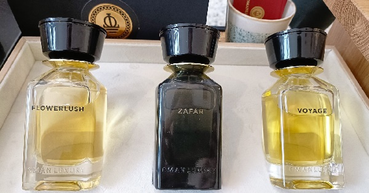 Cannes 2022: News From Omanluxury ~ Niche Perfumery