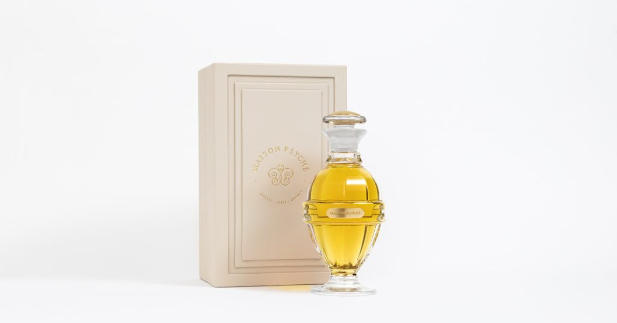Maison Psyché: The New Perfume House by Rémy Cointreau ~ Niche Perfumery