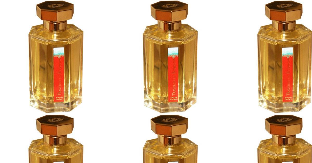 Traversee du Bosphore by L'Artisan Parfumeur (2010) ~ Fragrance