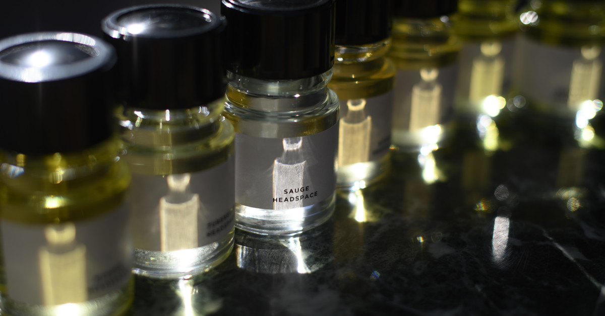 Headspace A New Brand With a Creative Streak Fragrance News