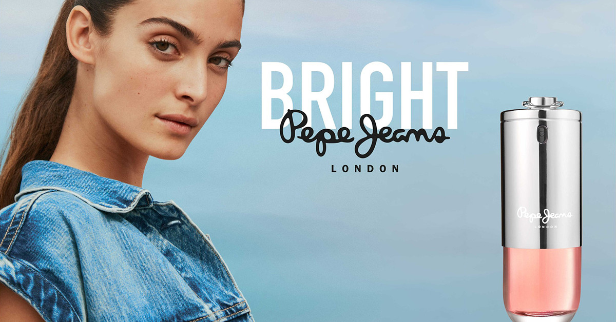 Pepe Jeans Bright ~ New Fragrances