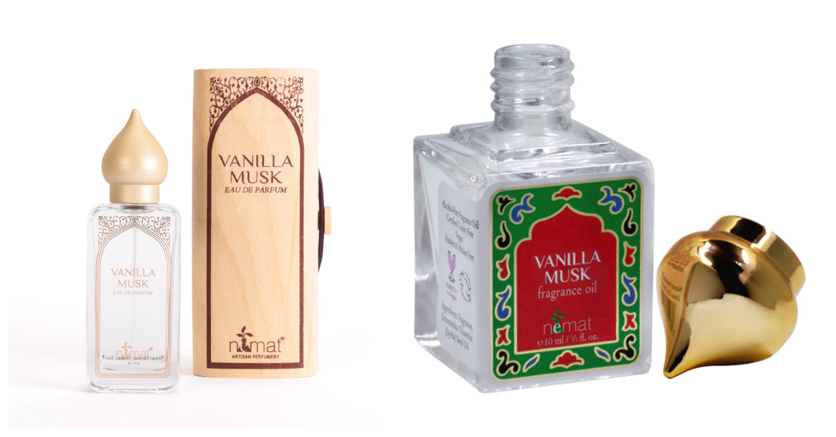 Nemat vanilla musk oil is a MUST for any vanilla lovers