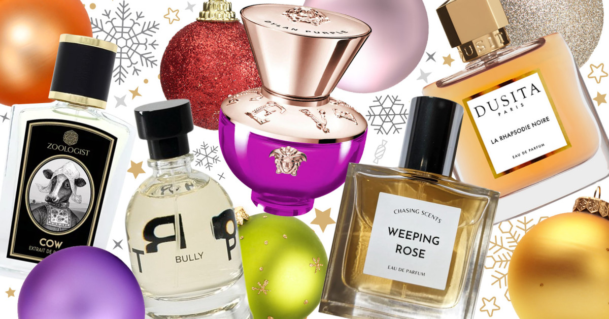 FRAGRANTICA Editors Favorite Perfumes of 2022 ~ Fragrantica
