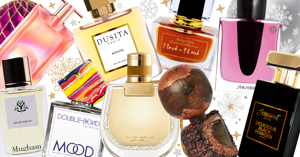 Best Perfumes 2022: FRAGRANTICA Editors Choice ~ Fragrantica