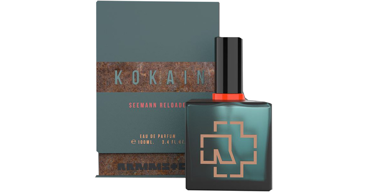 Rammstein Seemann Reloaded ~ New Fragrances