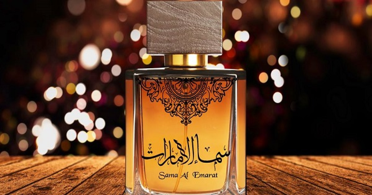 Louis Cardin Sama Al Emarat Eau de Parfum 100 ml