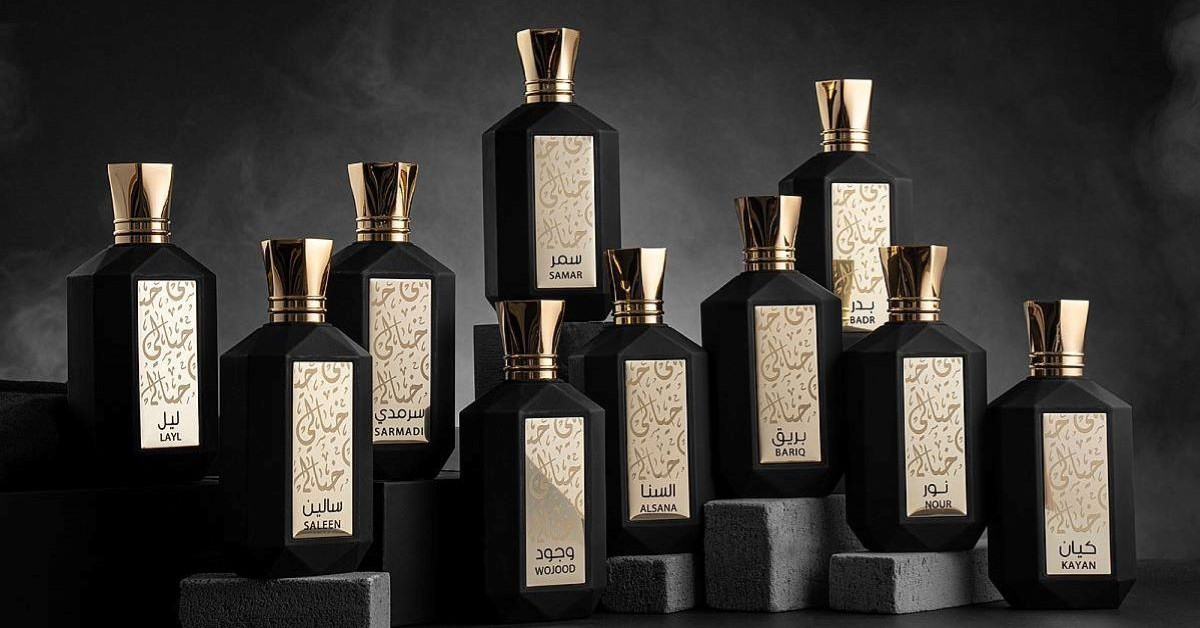 Khayali: Moonlight Perfumes ~ Fragrance Reviews