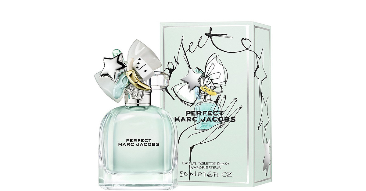 Marc Jacobs Perfect Eau de Toilette ~ New Fragrances