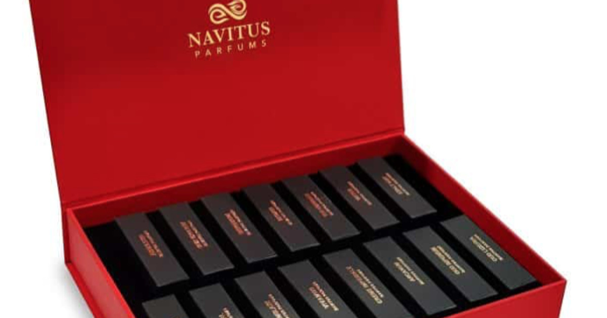 Navitus outlets Fragrance Discovery Set (DISCONTINUED: Iconic Red)