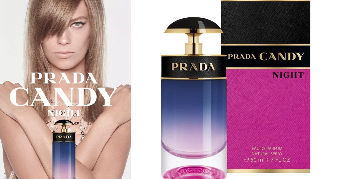 Prada Candy Night: More Than Meets the Eye ~ Fragrance Reviews