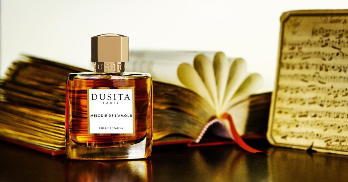 Mélodie de l'Amour by Dusita Paris ~ Fragrance Reviews
