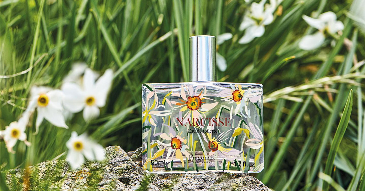 Fragonard Flower of the Year: Narcisse ~ New Fragrances