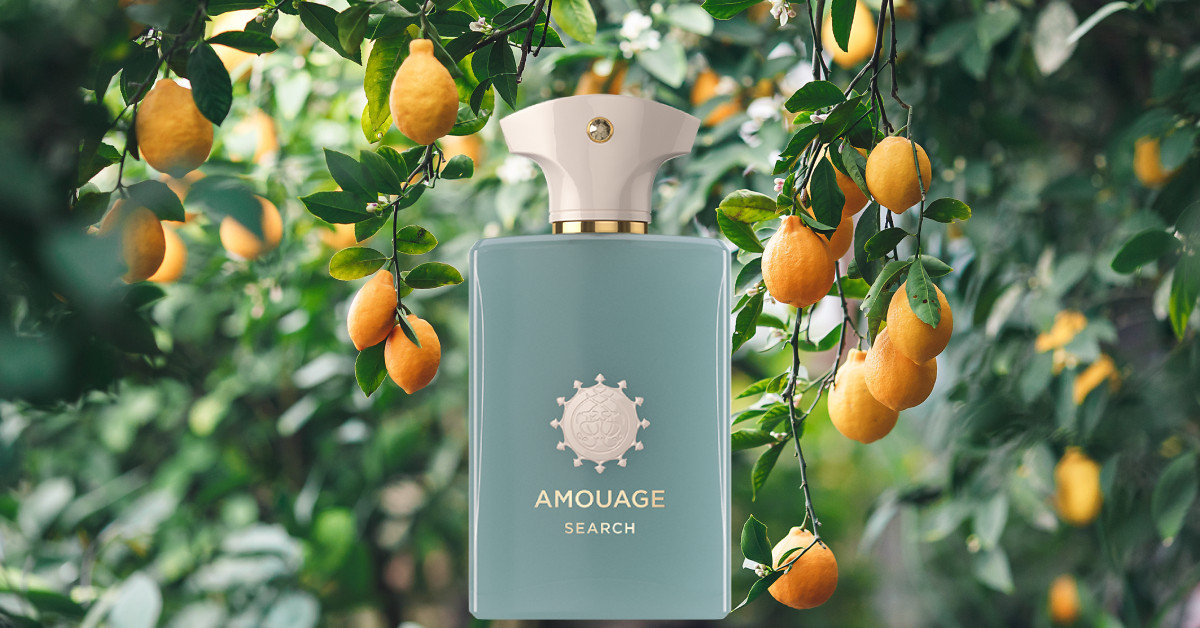 Amouage Search Lettres Amoureuses Fragrance Reviews