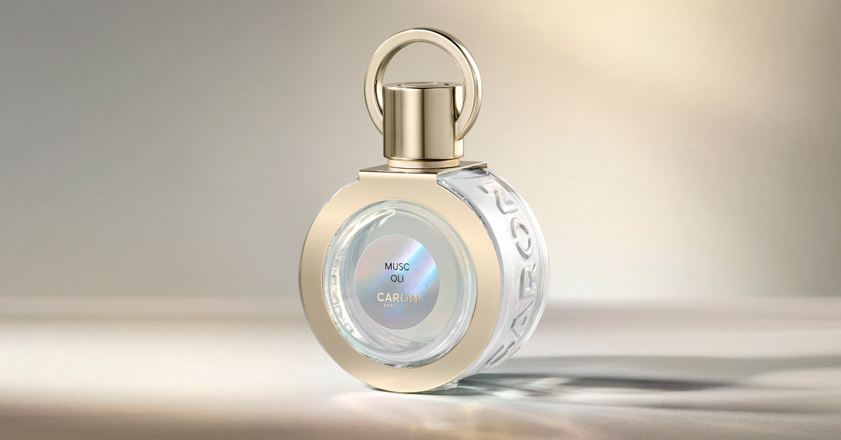 Caron Celebrates the New Year With a New Perfume: Musc Oli