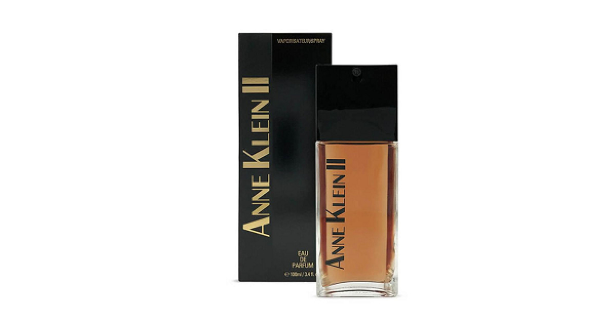 廃盤 ANNE KLEIN II EDP 100ml Anne Klein Anne Klein II Women's Eau de Parfum - 3.4oz for