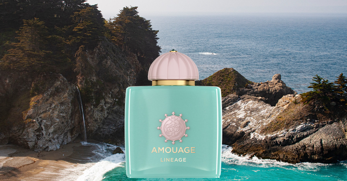 Amouage Lineage The Fragrance of Solitude Fragrance Reviews