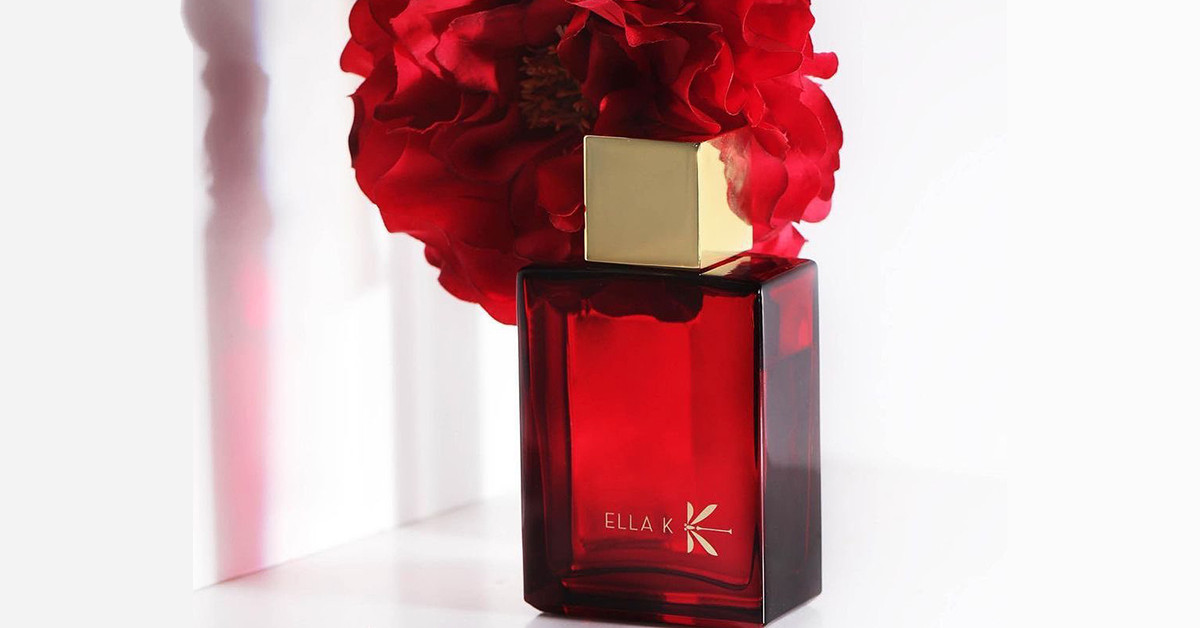 Ella K Parfums Camélia K ~ New Fragrances