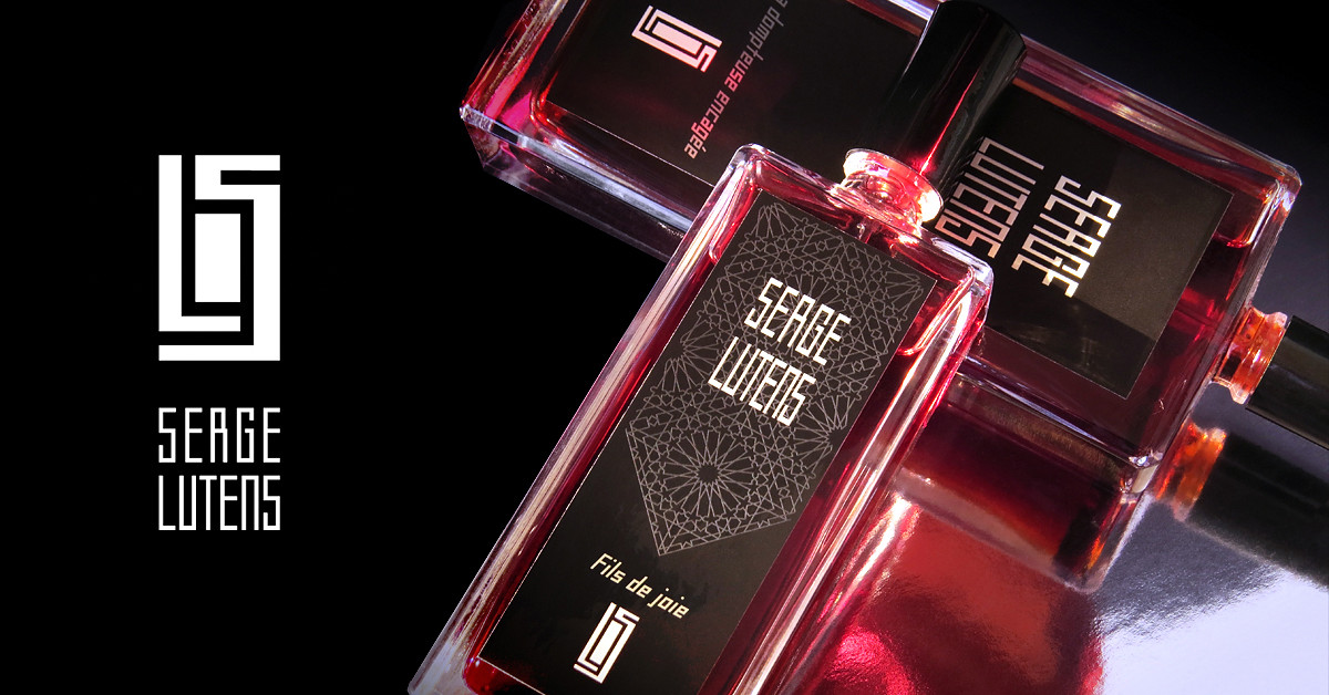 Fils de Joie & La Dompteuse Encagée Serge Lutens: The Black Magic 