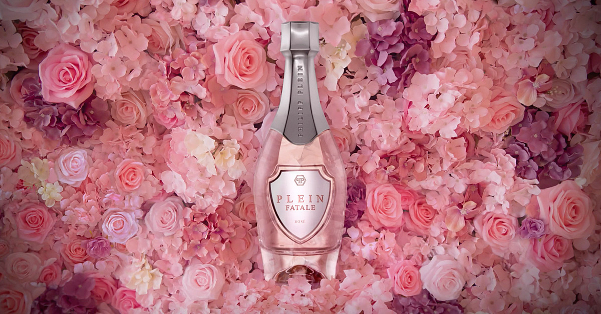 Philipp Plein: Plein Fatale Rosé ~ New Fragrances