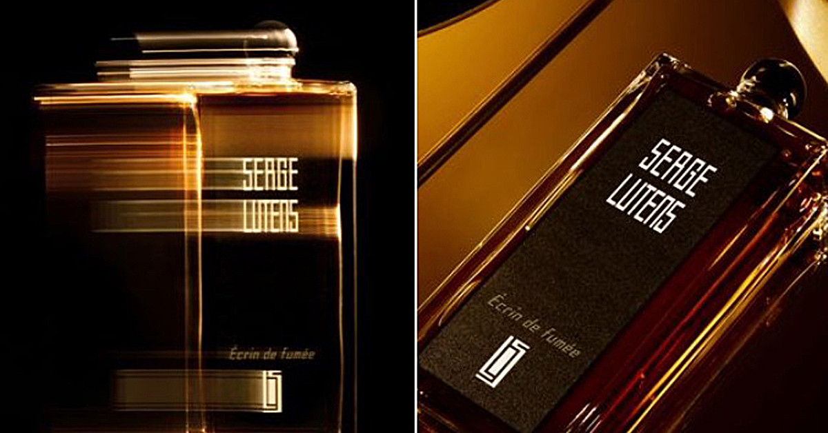 Écrin de Fumée by Serge Lutens: Smoke, Chocolate, Miracles ~ Fragrance  Reviews