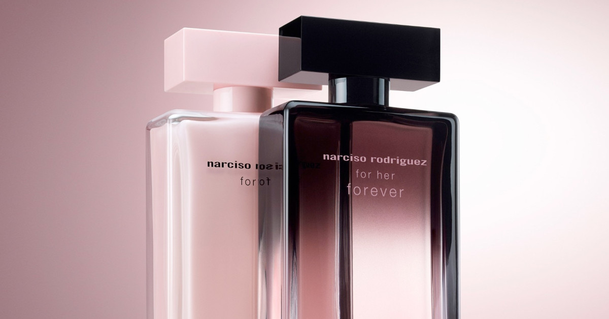 For Her Forever, A Beautiful Variation of Narciso Rodriguez' Iconic ...