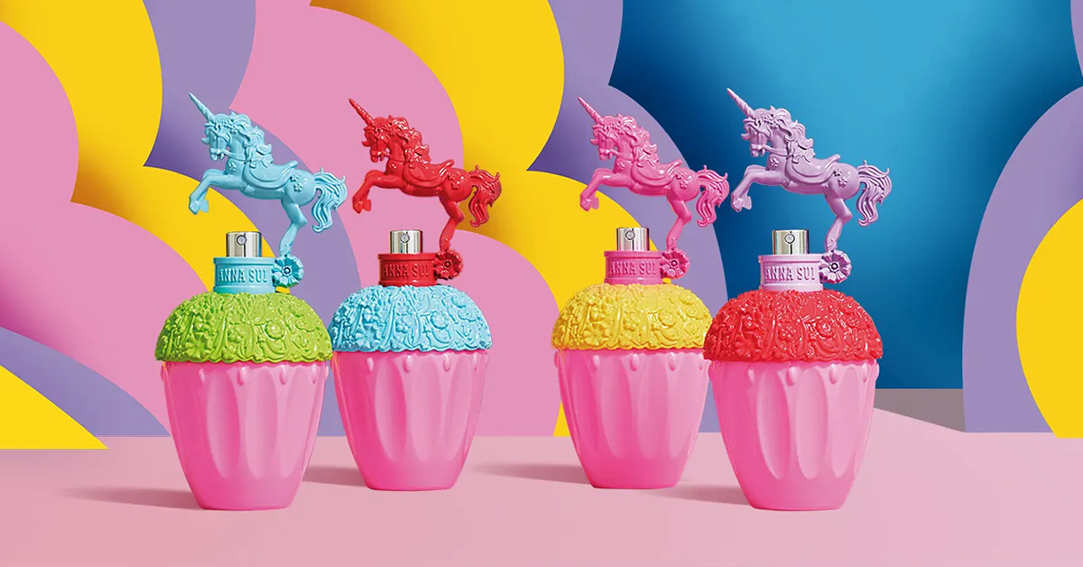 Anna Sui Fantasia Pop Surprise ~ New Fragrances