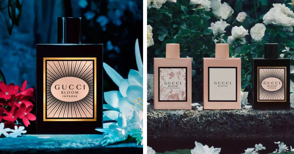 Gucci Bloom vs Bloom Intense: Simplistic to the Point of Childish ...