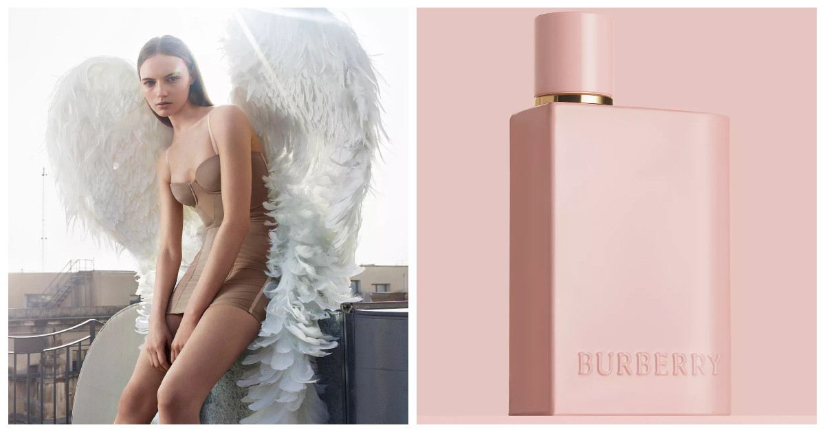 Burberry For Her Elixir and the New Protocol For Communicating Intensity ~ Fragrance Reviews