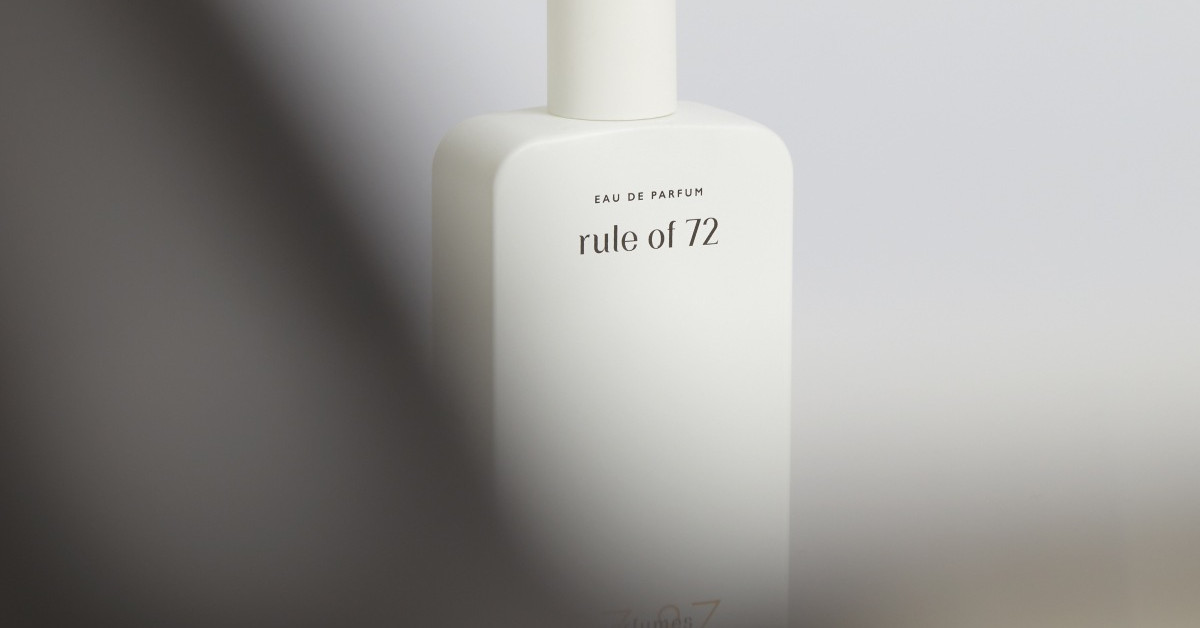 27 87 Launches Rule of 72 at Esxence ~ Niche Perfumery