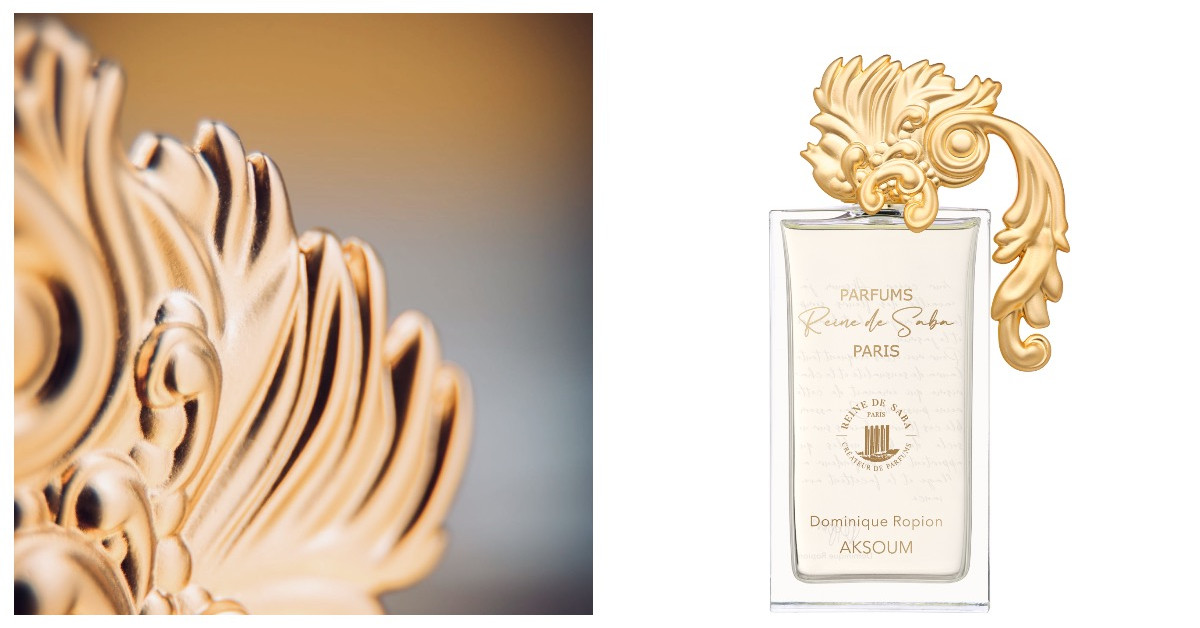香水(ユニセックス) Reine de Saba Parfum Aksoum 100ml REINE DE SABA PARIS AKSOUM 100ML SPRAY PARFUM INTENSE