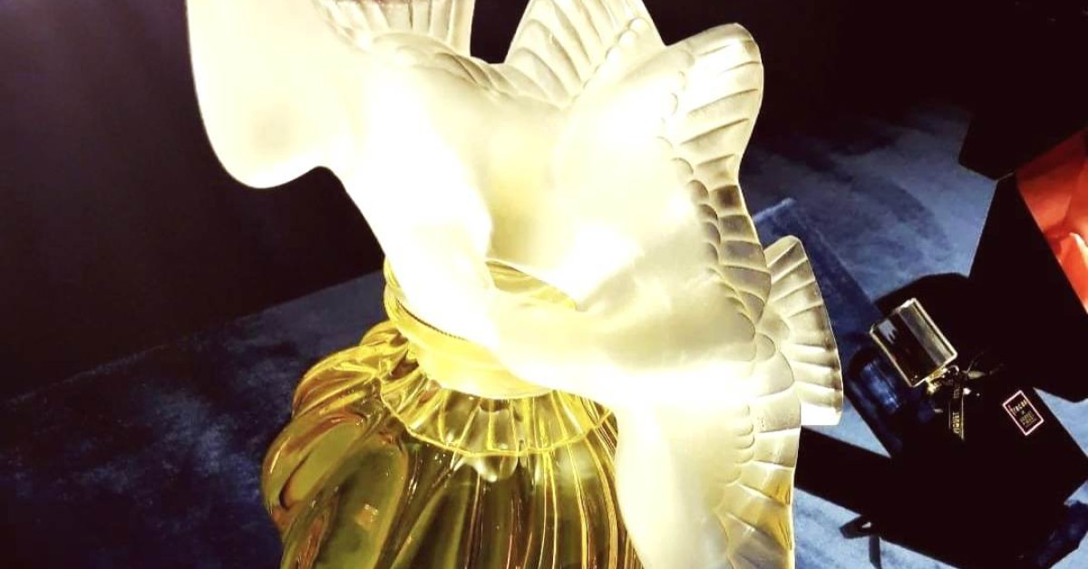 Givaudan: 85 Years of Haute Parfumerie ~ Art Books Events