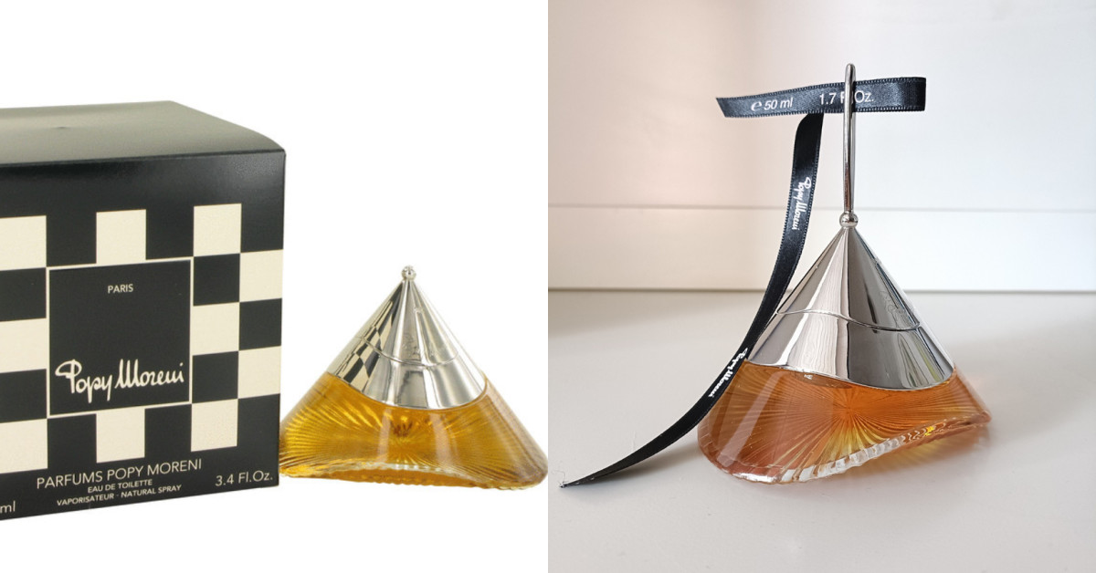 Popy Moreni: Sassy but Classy ~ Vintages