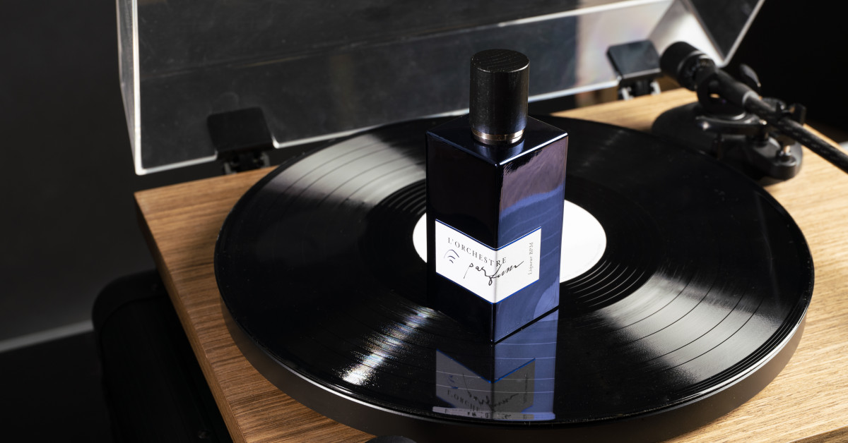 Liqueur BPM — The New Fragrance With a Forbidden Taste by L