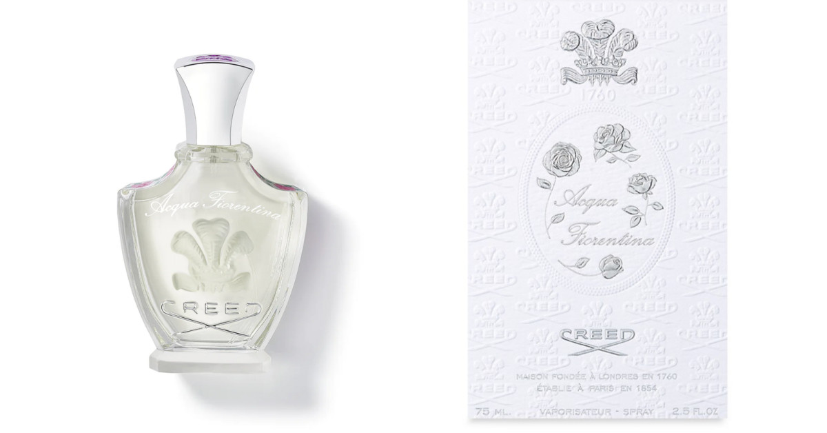 Creed acqua cheap fiorentina perfumed oil