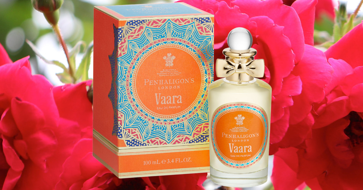 Penhaligon's vaara eau online de parfum