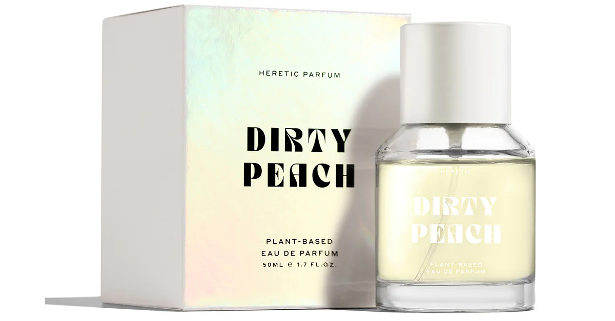 Heretic Dirty Peach ~ New Fragrances