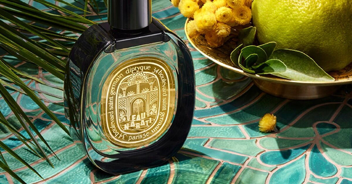 diptyque EAU NABATI (オーナバティ) Eau Nabati Eau de parfum 75ml | Diptyque Paris