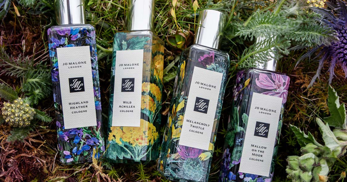 The Limited Edition Highlands Collection from Jo Malone London