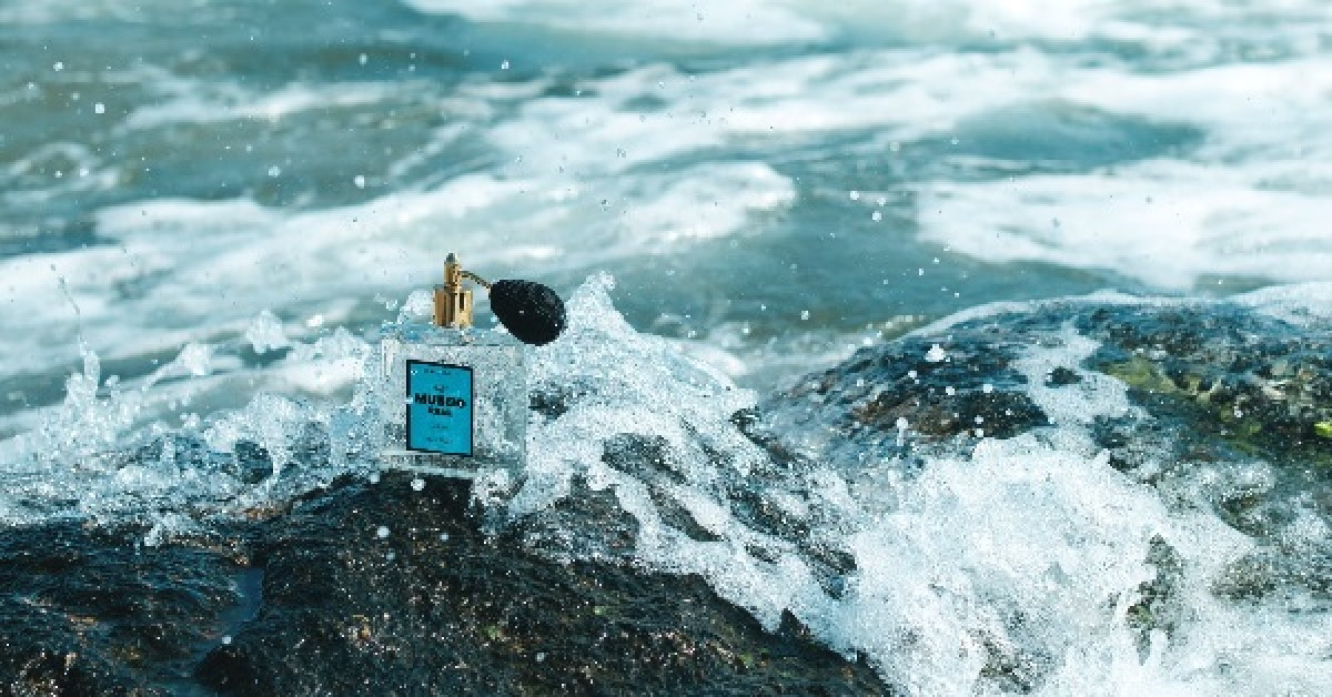 Claus Porto Presents The New Line Musgo Real Alto Mar ~ New Fragrances