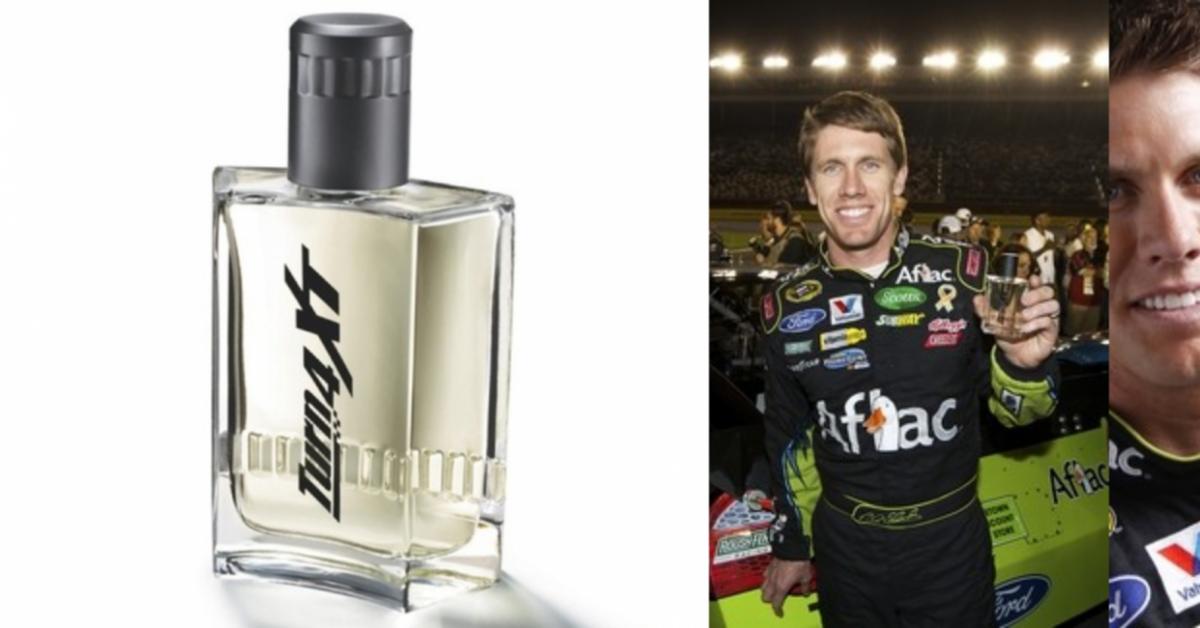 Avon and Carl Edwards Present Turn 4XT ~ New Fragrances