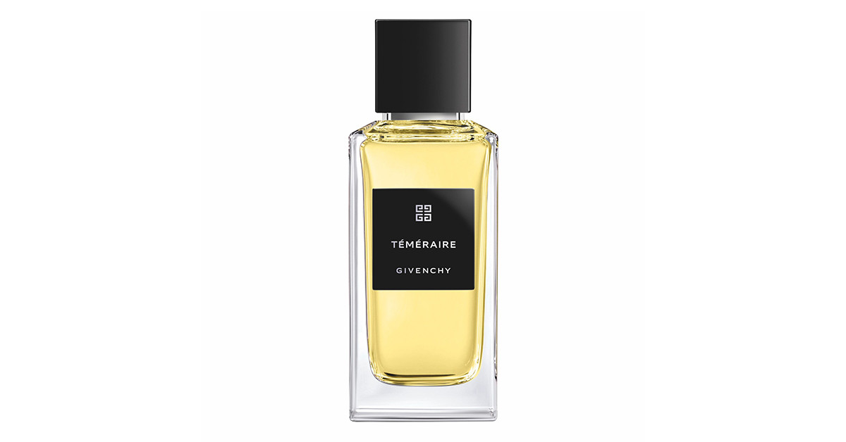 Givenchy Téméraire ~ New Fragrances
