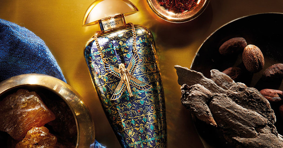 香水(ユニセックス) THE MERCHANT OF VENICE MUSEUM COLLECTION The Merchant of Venice Liberty-Freedom in a Bottle