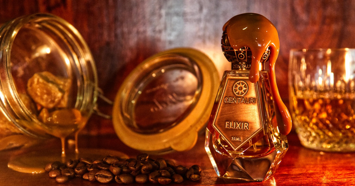 Independent Artisanal Perfume House Centauri Launches Elixir ~ Niche ...