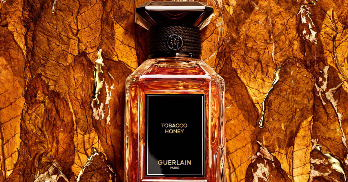 Guerlain Launches TOBACCO HONEY for its L