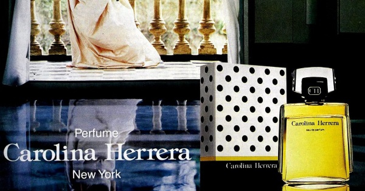 Carolina Herrera: The Fragrance That Keeps Dressing a Tuberose Dream ...