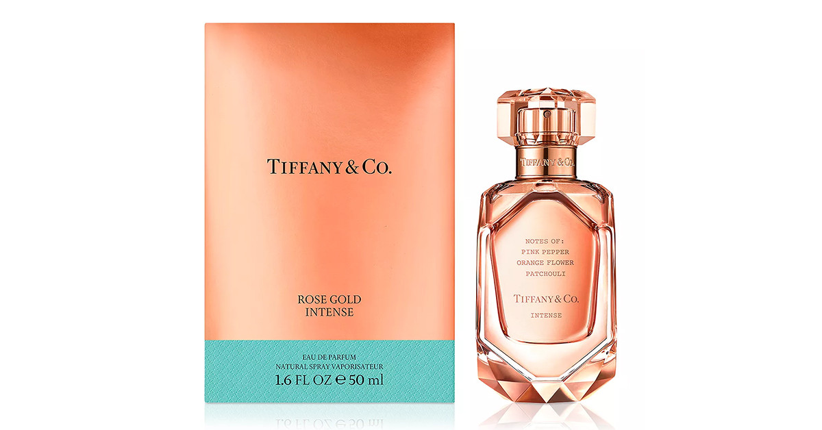 Tiffany & Co. Launches First Set of 'His and Her' Fragrances