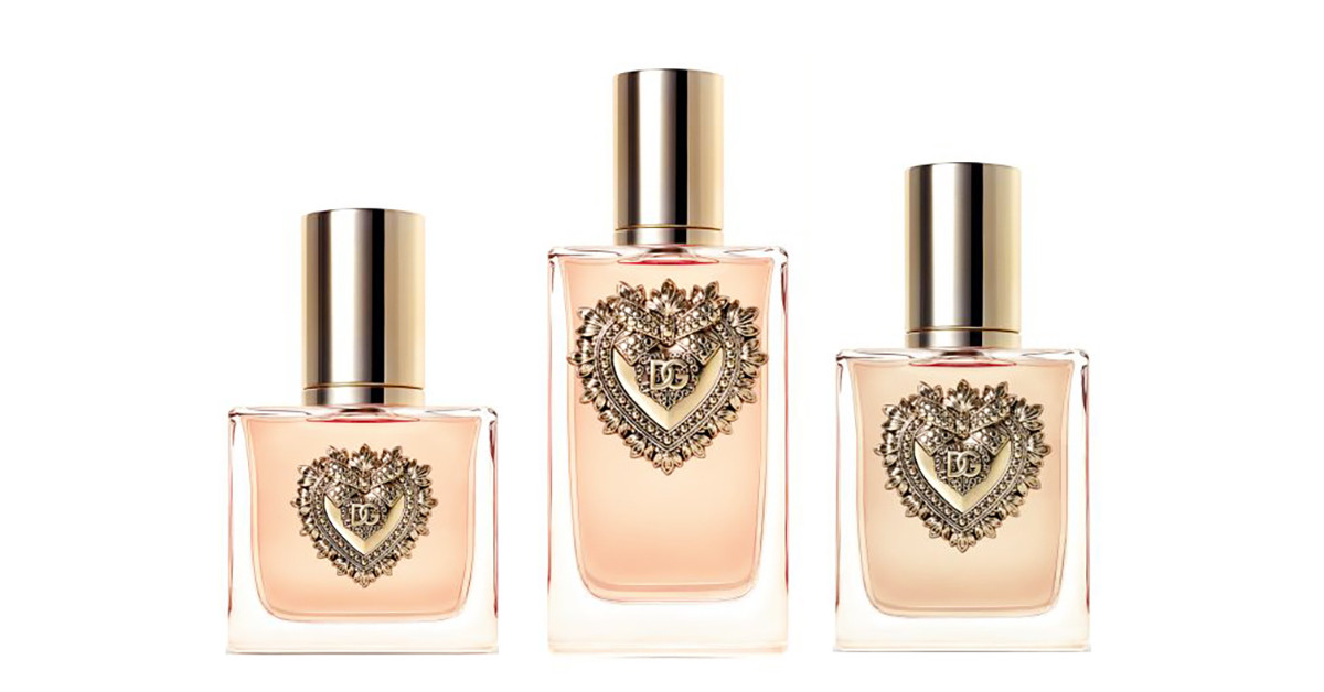 Dolce & Gabbana Devotion Eau de Parfum ~ Fragrance Reviews