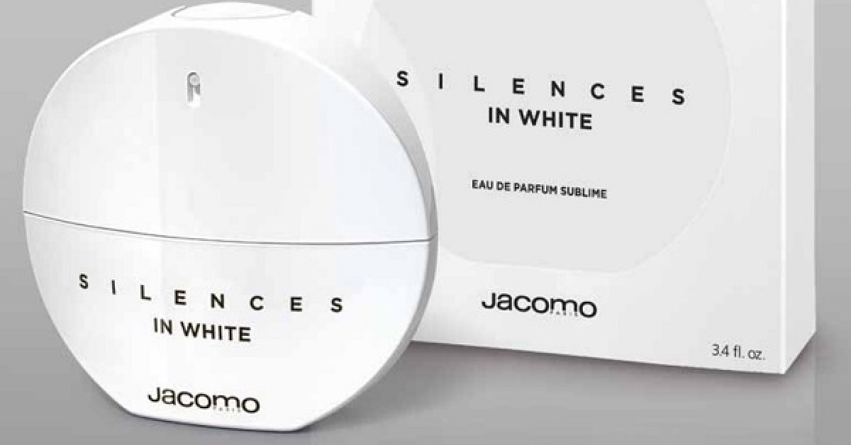 Jacomo Silences In White - Preview ~ New Fragrances